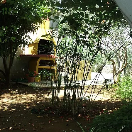 Apartment In With Terrace, Air Conditioning, Wifi, Washing Machine